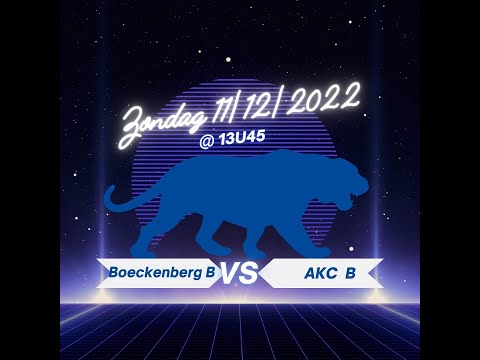 BOECKENBERG B - AKC B