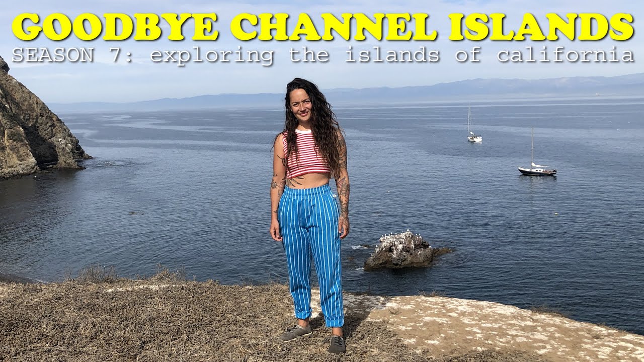 Exploring Anacapa and Saying Goodbye to the Northern Channel Islands