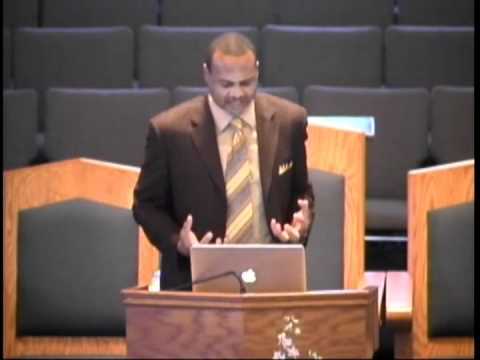 Normandie Ave's Sabbath Sermon - 12-11-2010 Part 1