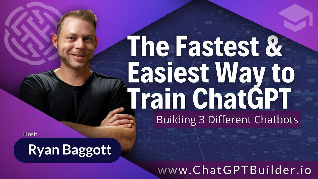 Fastest, Easiest Way to Train ChatGPT for a Custom Chatbot