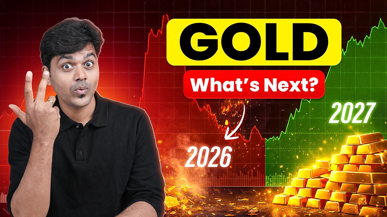 GOLD x WAR ⚔️ What will happen next ?