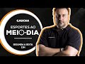 GRÊMIO FICA NO EMPATE CONTRA O GRAU DIA DE INTER NA LIBERTADORES ESPORTES AO MEIO DIA 08 05 25