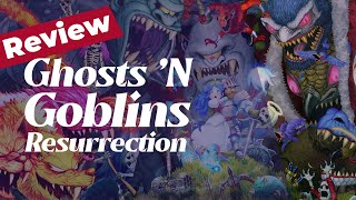 Does Ghosts 'N Goblins Resurrection Live Up to Expectations?