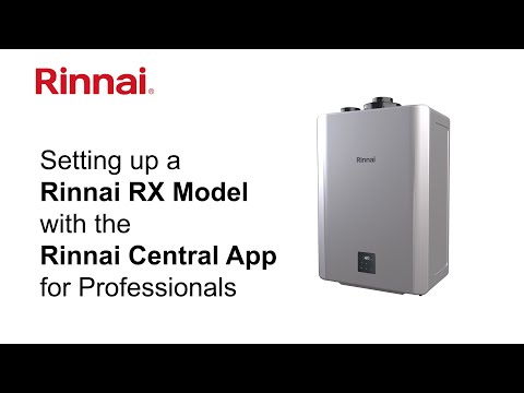 Rinnai Central