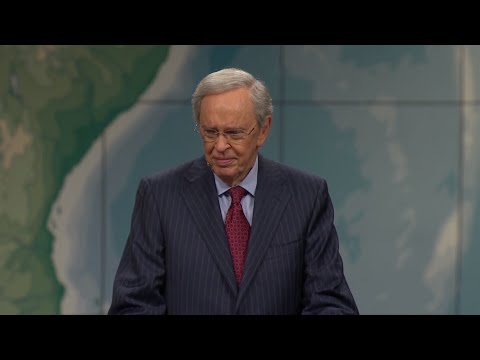 Dr. Charles Stanley - Lutja që e bën Perëndinë të veprojë