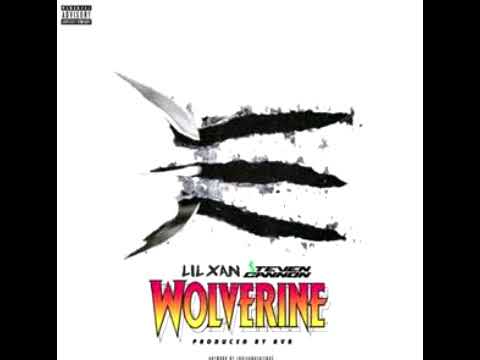 LIL XAN x Steve Cannon - Wolverine (produced by BVB On The Keys)