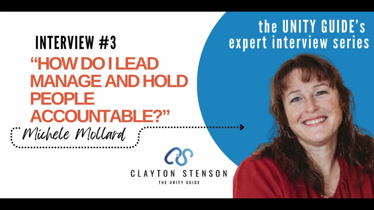 How Do I Lead, Manage, and Hold People Accountable?