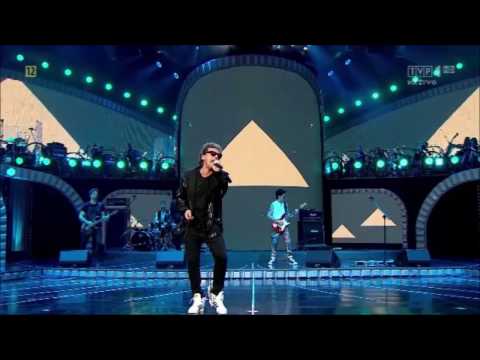 Lady Pank - Zamki na piasku (2014) [KFPP Opole - Live]