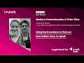 Barbara Pomiechowska & Péter Rácz - Using hard numbers to find out how babies learn to speak