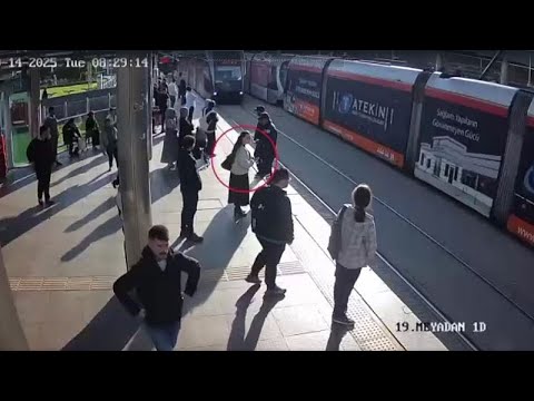 Video Thumbnail: Video: Rettung in letzter Sekunde in der Türkei
