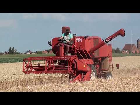 Landb. Claerhout - Langemark - Laverda M 84