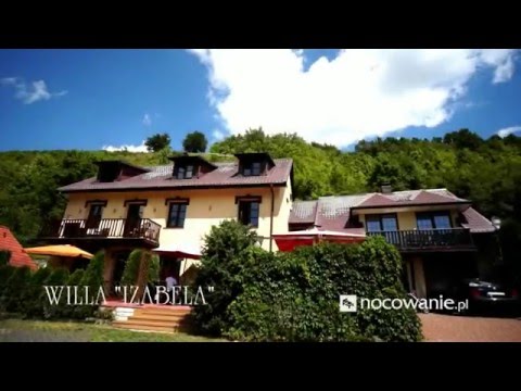 Willa Izabela - Kaizmierz Dolny
