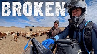 The Gobi Desert is too dangerous without this 🇲🇳 |S8, EP140