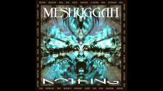 Meshuggah - Closed Eye Visuals (﴾Ƨlow﴿)