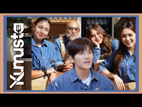 ENG  “Kumusta” 24 May 2026  new variety show Introduction #지창욱, #김민석, #서인구 all subtitles.