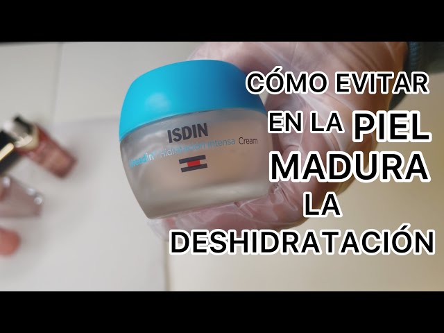 Vídeo relacionado con ISDIN Ureadin Hidratación Intensa Crema Facial Hidratación Intensa, Ayuda a Prevenir los Signos del Envejecimiento, 50 ml