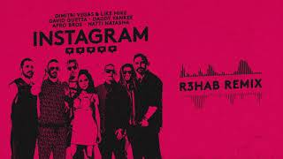 Instagram (Dimitri Vegas & Like Mike VS Trobi Remix) song artwork