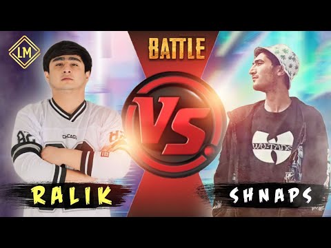 Battle Ralik vs Shnaps (2023)