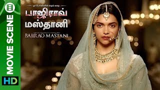 Deepika Padukone expresses her love for Ranveer Singh | Bajirao Mastani