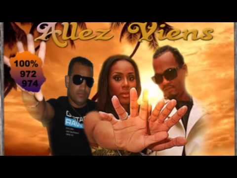 Djelissa ft Rolian  " ALLEZ VIENS "  Spécial DjDav'974