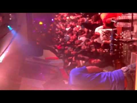 Mc 4gyo live bij Optreden van Keizer (Giologisch B-Bash) Pleasure Music & Bottles @Graanbeurs Breda