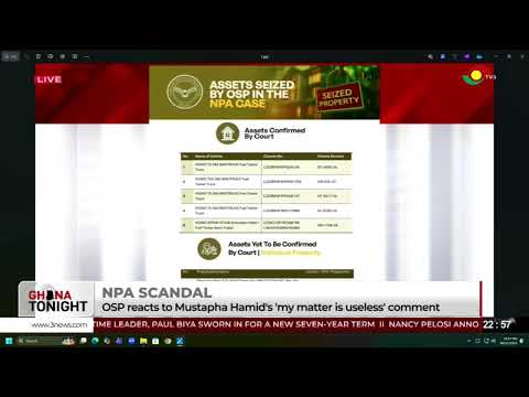 LIVE: Ghana Tonight with Alfred Ocansey || 06-11-2025