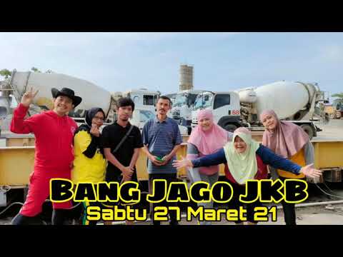 Bang Jago X idola Indonesia Dance Zumba Tik Tok Viral