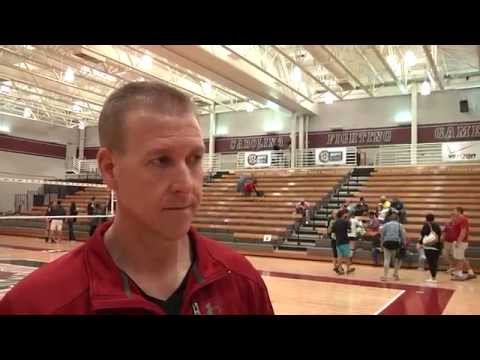 Scott Swanson Post-Match Comments (Texas A&M) - 10/11/15