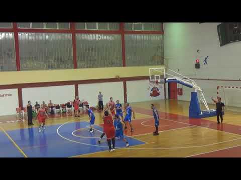 Voula Vikings 70 - 99 Moschato Bulls | Ημιτελικός Κυπέλλου BIG