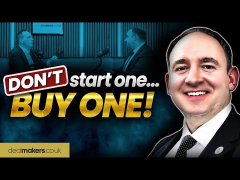 Buying a RECESSION PROOF Business