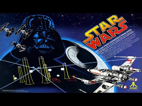 1983 Atari Star Wars Arcade PCB Repair -  2\7\21