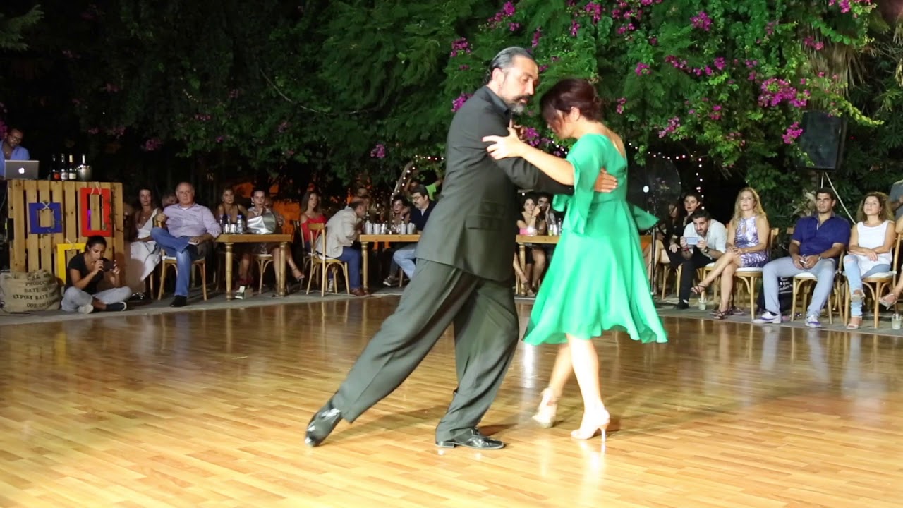 Ozan Firat & Georgia Zikou 3/3