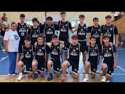 U16 CS VALCEA 1924-CSU SIBIU - 21/09/2025