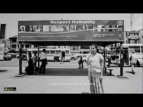 Ahan Inna Ahagena Inna - Mekala Gamage Original Video [HD] From SongsLK.Com