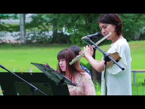 札幌国際大学　イネーブルガーデンコンサート2018.7