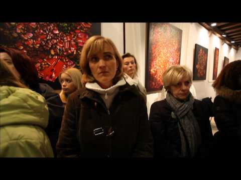 Izložba Dođi i Vidi-Vinko Vitas,Exibition Come and See by Vinko Vitas.