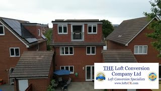 Album cover: Videos of loft conversions