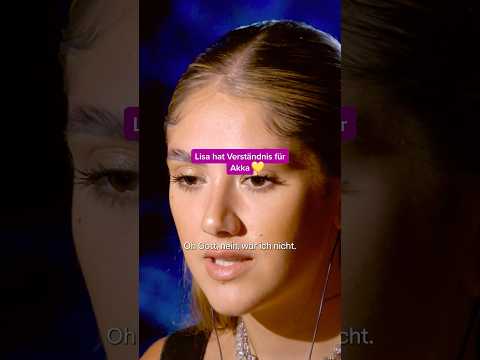 Mats Hummels? Ein Thema, dasAkka immer noch beschäftigt. #TemptationIslandVIP #RTLPlus #Versuchung