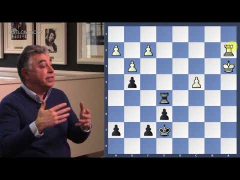 What a Pawn Wants, What a Pawn Needs | The Secret Life of Pawns - GM Yasser Seirawan