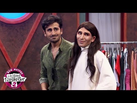 Çok Güzel Hareketler 2 | Cuggi Manken (28.Bölüm)