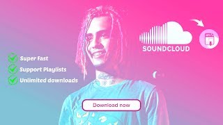 How to Download Songs and Playlists From Soundcloud on PC (Working in 2019) 🔥🔥🔥