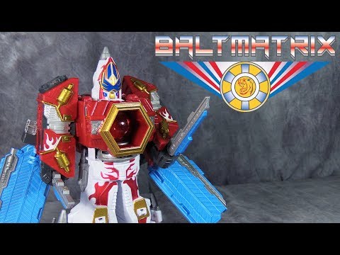 Uchu Sentai Kyuranger Kyutama Gattai Gigant Houou