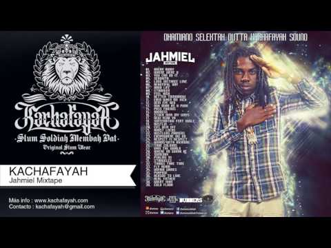 Dhamiano Selektah (Kachafayah) - Jahmiel Mixtape