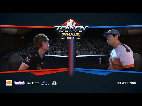 Tekken World Tour Finals 2019 Group B (Anakin, Abel Del Maestro, Super Akouma, Kkokkoma, Double)