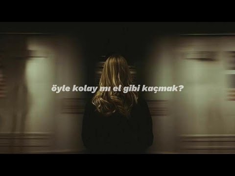 melike şahin - ortak  (lyrics)