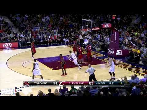 Matthew Dellavedova - Man of the Match | 09 12 2014 | Full Highlights | Cavs vs Raptors