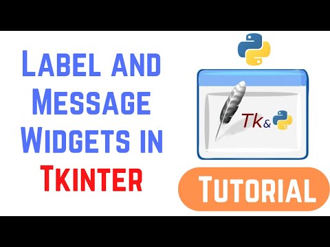 Tkinter Tutorial For Beginners Installation And Introduction