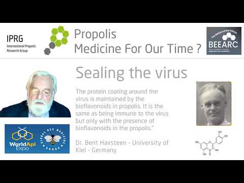 Propolis: A Medicine For The Future