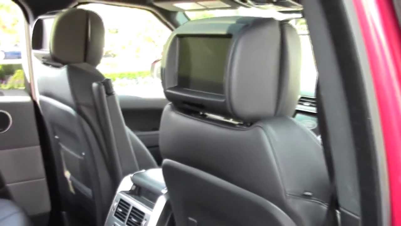 2014 Range Rover Sport Autobiography, Detailed Walkaround