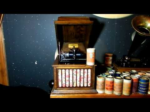 "Stumbling Fox-Trot": Broadway Dance Orchestra (Edison Blue Amberol #4610: 1923)